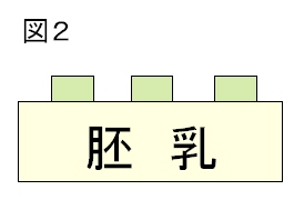 協会が想定する無洗米仕上がり